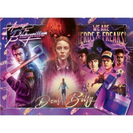 RAVENSBURGER Puzzle Stranger Things 300 piezas 27x39cm Precio: 10.50000006. SKU: B1BP4BPHGV