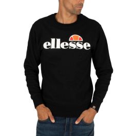 Camiseta de Manga Larga Hombre Ellesse SL Succiso Negro Precio: 58.1526. SKU: B1BWFJ8F2T
