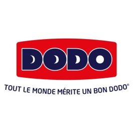 DODO Almohada Quallofil Allerban Antiácaros Lujo Premium Suave Funda 100% Algodón ARCAA Fabricación Francesa 50x70 cm DODO Almohada Quallofil Allerban Antiácaros Lujo Premium Suave Funda 100% Algodón ARCAA Fabricación Francesa 50x70 cm