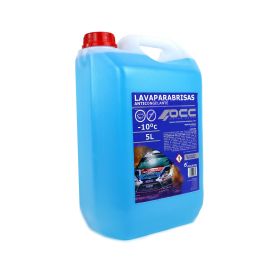 Limpiaparabrisas OCC Motorsport OCC20326 Anticongelante (5 L)