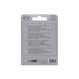 Wondee Altavoz Bluetooth Impermeable Margaritas Mr Wonderful para Ducha