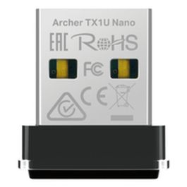Tp-link Adaptador Wifi USB Archer TX1U Nano AX300 Wi-Fi 6 Negro