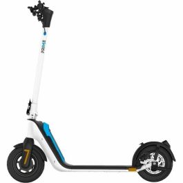 Patinete eléctrico - BEEPER - 500W - 10- 36V - 10Ah - Blanco