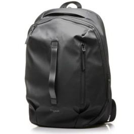 Trunk TR-BACKPACK-BLK Mochila de Viaje Antirrobo para Portátil hasta 15.6", Material Resistente al Agua, Negro Precio: 88.50000016. SKU: B195EB2W4T