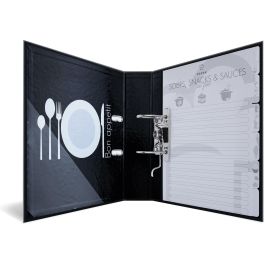 HERMA Recetario Home Cooking A4