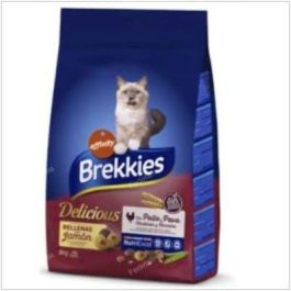 Affinity Brekkies Excel Feline Adult Delicious Aves 3 kg Precio: 12.4999996. SKU: B1EQTR6CGS