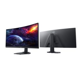 Dell 34 Curved Gaming Monitor - S3422DWG - 86.4cm (34'') Dell 34 Curved Gaming Monitor - S3422DWG - 86.4cm (34'')