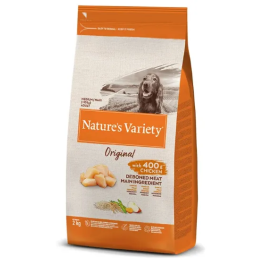 Nature'S V Origin Canine Adult Md-Mx Pollo 10 kg Precio: 57.4999997. SKU: B1APZ3RKNK