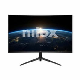 Monitor Nilox NXM27CV28001 Full HD LCD 27"