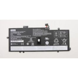 Lenovo Internal lithium-ion battery, 51Wh capacity, 15.4V voltage, compatible with Lenovo ThinkPad Carbon X1 7th and 8th gen. Precio: 100.49999971. SKU: B1FRV3GB6W