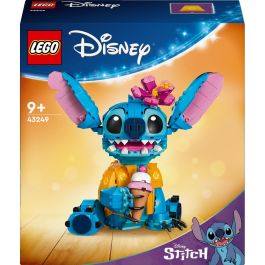 LEGO Disney Stitch Juego de construcción 43249 Precio: 81.99000051. SKU: B1AKGXWCVC
