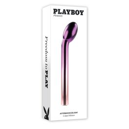 Vibrador Punto G Playboy Playboy Multicolor