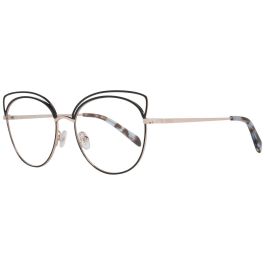 Montura de Gafas Mujer Emilio Pucci EP5123-54005 ø 54 mm Montura de Gafas Mujer Emilio Pucci EP5123-54005 ø 54 mm