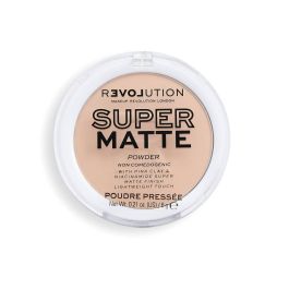 Super Matte, Corrector en polvo, Vainilla, 6 g Precio: 11.49999972. SKU: B1CJGN8XDG