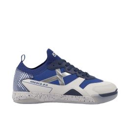 Zapatillas de Fútbol Sala para Adultos Munich Gresca 2.0 08 Azul XL Precio: 96.8. SKU: B13RZHF9QH