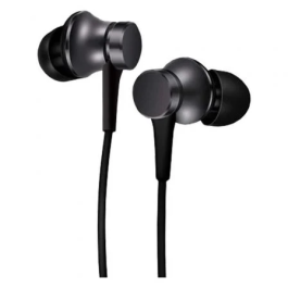 Xiaomi Auriculares In-Ear Basic ZBW4354TY con Micrófono Jack 3.5 Negros Precio: 10.89999944. SKU: S7602532
