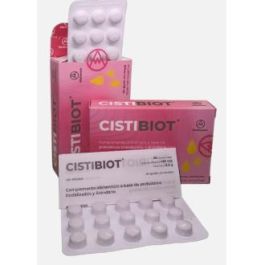Cistibiot 30Comp. Precio: 37.4999999. SKU: B18YYWMEWF
