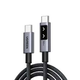 UGREEN 35512 Cable USB-C a USB-C 2 m Negro Precio: 110.69000019. SKU: B1GDJ68ZYK