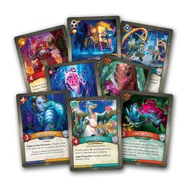 Fantasy Flight Games Keyforge Mundos En Colisión Mazo - Juego de Cartas Coleccionable, 284 Cartas Nuevas, 2 Nuevas Casas, Edición en Español, para 2 Jugadores, PEGI 14