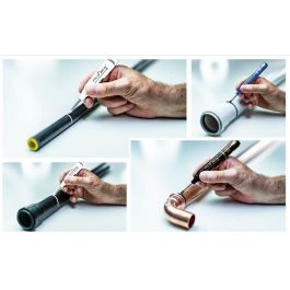 Marcador Pica BIG Ink XL Negro