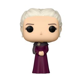 Funko 79720 Pop! Rhaenyra Targaryen House of the Dragon, Figura con Vestido Real Bordado y Detalles Metálicos, 9,5 cm Precio: 13.50000025. SKU: B19QHTZKQZ