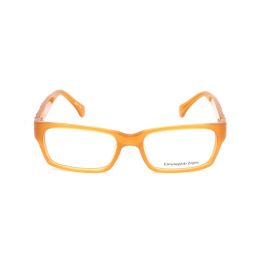 Montura de Gafas Unisex Ermenegildo Zegna VZ3505-06DS Amarillo Ø 52 mm Precio: 43.79000043. SKU: S0369686