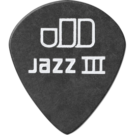 Dunlop Pack 72 Púas Tortex Pitch Jazz III - 0.73 Mm