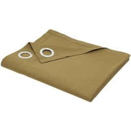 Today TOD1694780766126 Cortina con ojales 100% Algodón 140x240cm Bronce Today TOD1694780766126 Cortina con ojales 100% Algodón 140x240cm Bronce