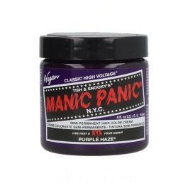 Manic Panic Tinte fantasía semipermanente Classic 118 ml Purple Haze Precio: 8.79000023. SKU: B1398VBTQK