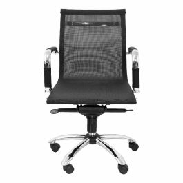 Sillón de Oficina Barrax confidente Piqueras y Crespo 204CBNE Negro Sillón de Oficina Barrax confidente Piqueras y Crespo 204CBNE Negro
