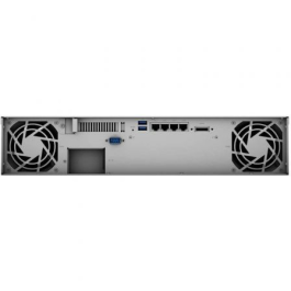 Synology RS1221+ NAS RackStation 8 Bahías con procesador AMD Ryzen Embedded V1500B y 4GB DDR4