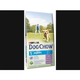 Dog Chow Puppy Cordero Pienso para Cachorros 14 kg con DHA y Proteína para el Bienestar Nutricional Precio: 38.5. SKU: B12PLD62QH