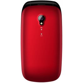 Teléfono Móvil para Mayores Maxcom MM816 32 MB 32 MB RAM Rojo Teléfono Móvil para Mayores Maxcom MM816 32 MB 32 MB RAM Rojo