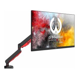 iiyama DSG3001C-R1 Soporte de Monitor para Escritorio, Ajuste de Altura, VESA 100x100/75x75, hasta 30", 9 kg, Negro y Rojo, con conector USB Precio: 86.2125. SKU: B1H7GYLYR3