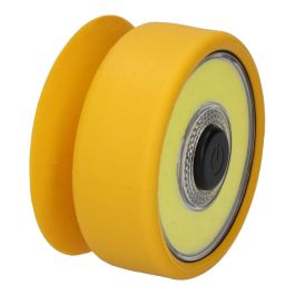 Edm Linterna LED XL Grip Work con Ventosa e Imán, 3W 150lm, 6500K, Colores Surtidos, Pilas AAA Incluidas