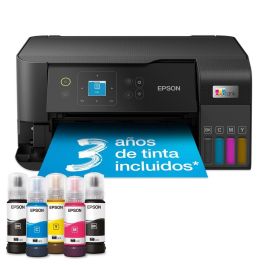 EPSON Multifunción ET-2840 A4, 3 en 1, wifi DESCATALOGADO