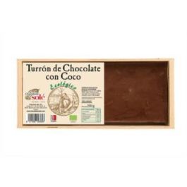 CHOCOLATES SOLE Turrón de Chocolate con Coco Ecológico 200g Precio: 7.5000002. SKU: B188C8AENF