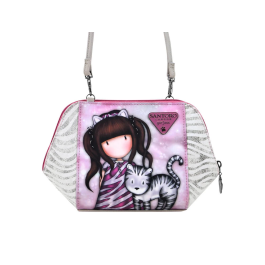 Bolso Bandolera Gorjuss Ruby wild Gris (26 x 15,5 x 9,5 cm) Precio: 19.79000012. SKU: S4307503
