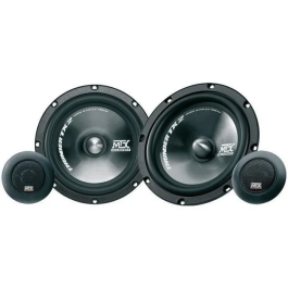 Mtx Audio Altavoces TX265S 2 Vías Ø16.5 cm 65 W RMS 4O Precio: 92.69000026. SKU: B1DT4S79RY