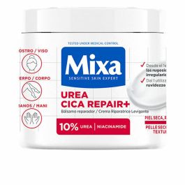 Mixa UREA CICA REPAIR+ bálsamo reparador - Tratamiento hidratante con 10% Urea y Niacinamida para piel seca y sensible 400 ml Precio: 8.68999978. SKU: B18ZX334SM