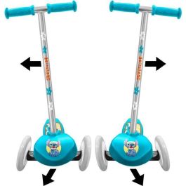 Patinete de 3 ruedas con dirección - DISNEY - STITCH Patinete de 3 ruedas con dirección - DISNEY - STITCH