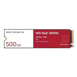 Western Digital Red SN700 500GB M.2 NVMe PCIe 3.0 x4 SSD para NAS Precio: 101.50000058. SKU: B1FPKNC726