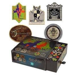 The Noble Collection Puzzle Harry Potter 1000 Piezas - Licencia Oficial Precio: 19.59000043. SKU: B19HGSQVXN