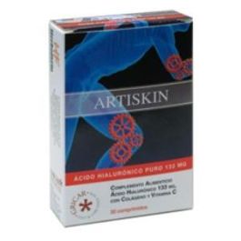 Artiskin 30Comp. Artiskin 30Comp. Precio: 27.5. SKU: B1A5XMVPDV