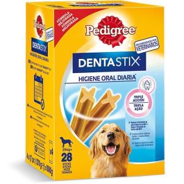 Pedigree Dentastix Pack Grande 28 Unidades - 4 x 1080gr, Snack Dental para Perros Precio: 66.8525. SKU: B13M52MJNX
