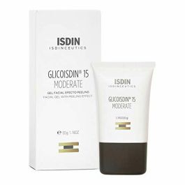 Gel Limpiador Facial Isdin Glicoisdin 15 Moderate (50 ml) Precio: 34.50000037. SKU: S0592989