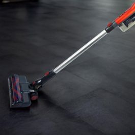 Jocca JOC8435253578587 Aspiradora de escoba inalámbrica 150W 0,6L Gris/Rojo