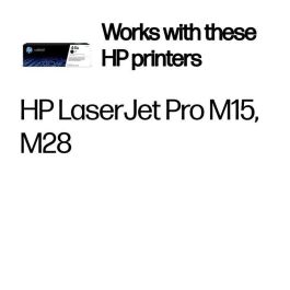 HP 44A Black Original LaserJet Toner Cartridge Precio: 60.88999994. SKU: S8409771