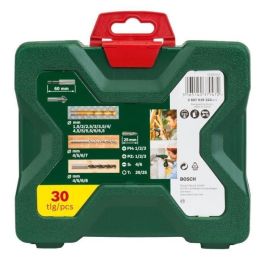 Accesorios BOSCH - caja x-line (30 piezas)