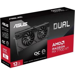 ASUS Dual Radeon RX 7700 XT OC 12GB GDDR6